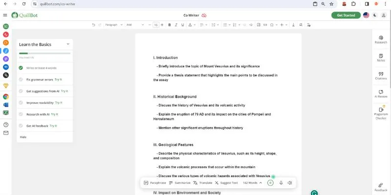 quillbot tutorial