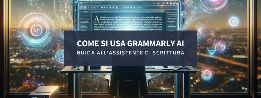 Come si usa Grammarly AI: Guida all’Assistente di Scrittura