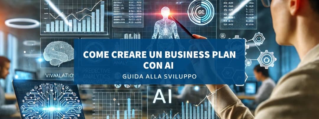 Come creare un business plan con AI
