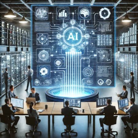 Intelligenza artificiale in azienda: flussi di lavoro